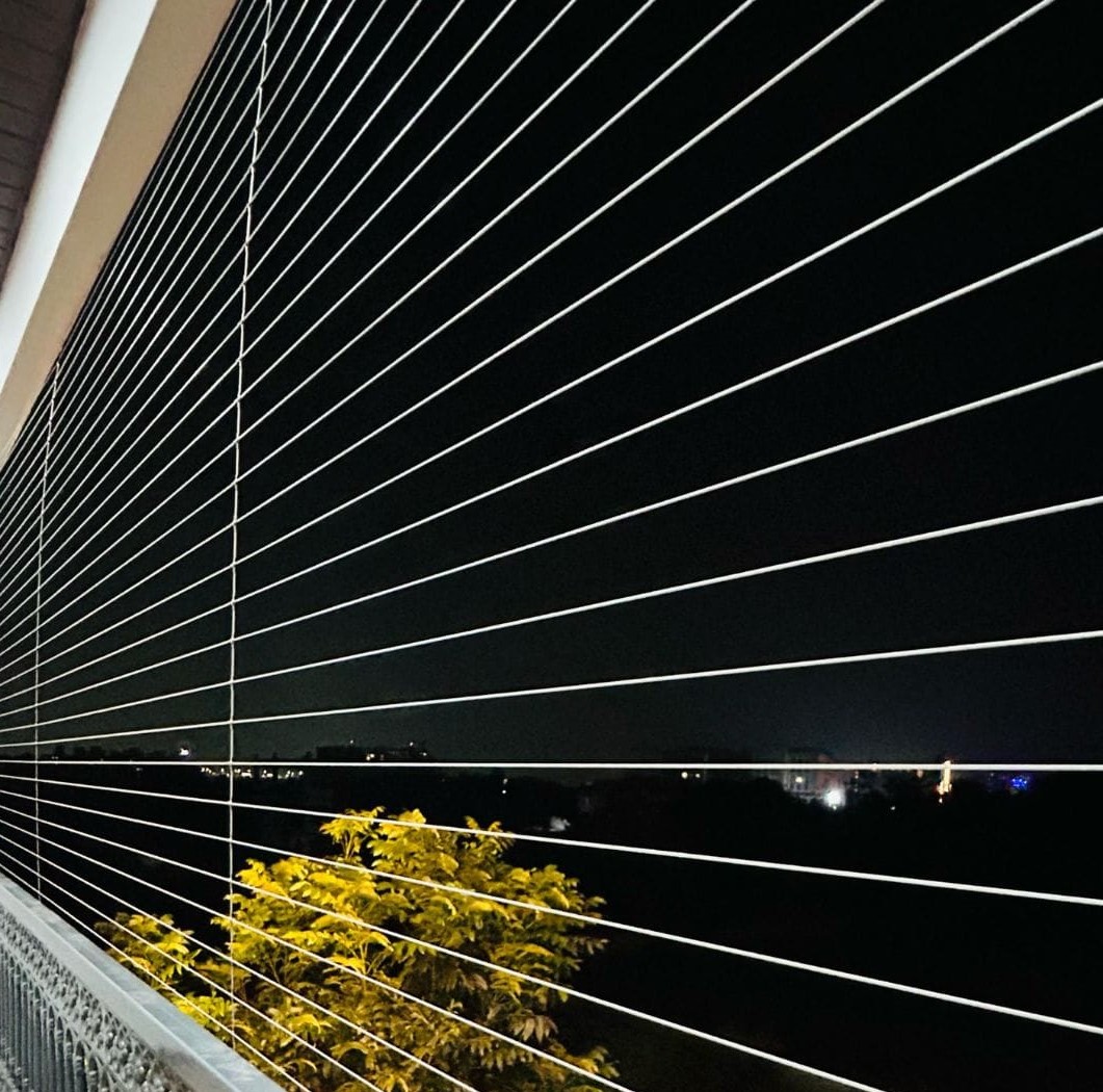 Invisible Grill for Windows